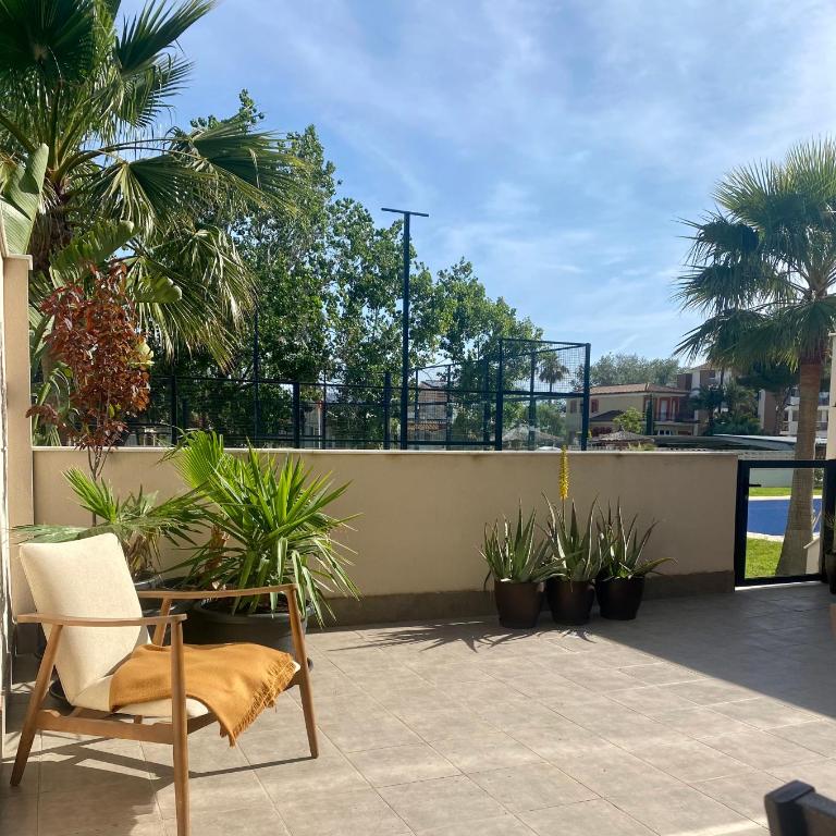 Mar Jonica, 1 A2 - One-Bedroom Apartment - 12