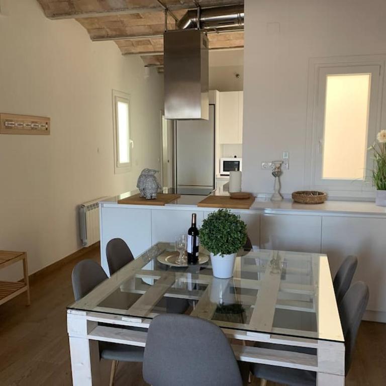 Fantastico Tarragona Corsini Apartment-1, en el centro con parking - Apartamento Deluxe - 7