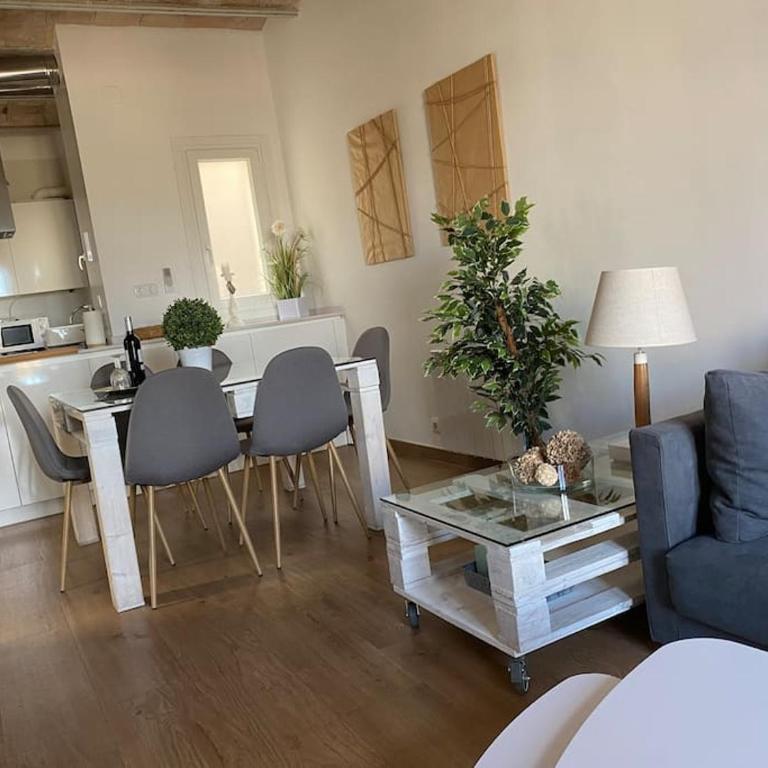 Fantastico Tarragona Corsini Apartment-1, en el centro con parking - Apartamento Deluxe - 9