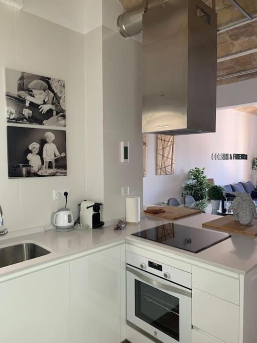 Fantastico Tarragona Corsini Apartment-1, en el centro con parking - Apartamento Deluxe - 18