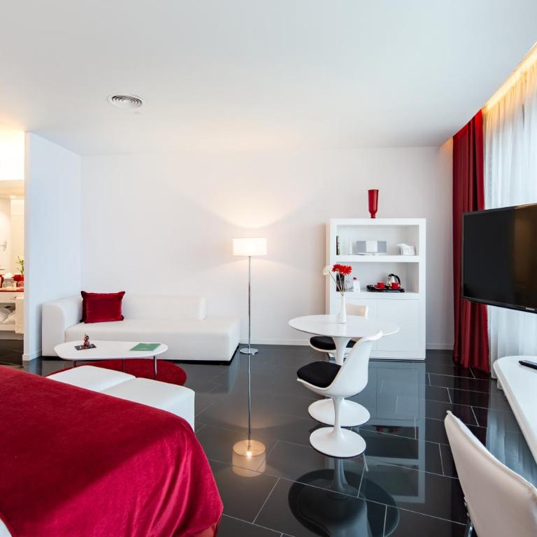 Hotel Porta Fira 4* Sup - Habitación Doble Premium - 1 o 2 camas - 8