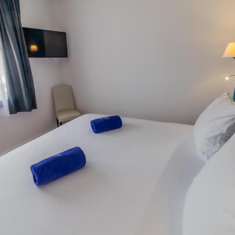 Paloma Blanca Boutique Hotel - Habitación Triple - 2