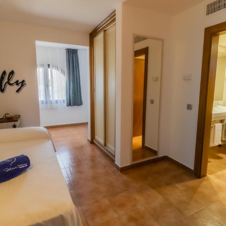 Paloma Blanca Boutique Hotel - Habitación Triple - 8