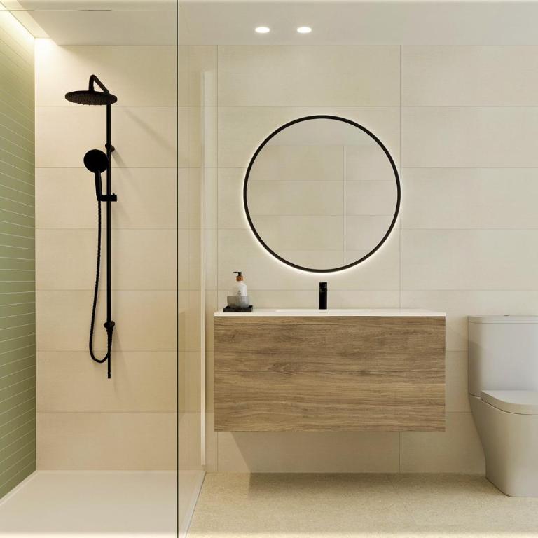 BOHIO Premium 3 dormitorios - Three-Bedroom Apartment - 11
