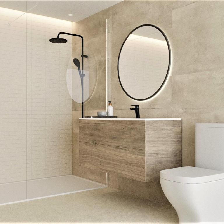 BOHIO Premium 3 dormitorios - Three-Bedroom Apartment - 8