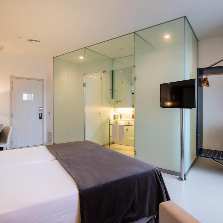 Hotel Porta Fira 4* Sup - Habitación Individual Básica - 4