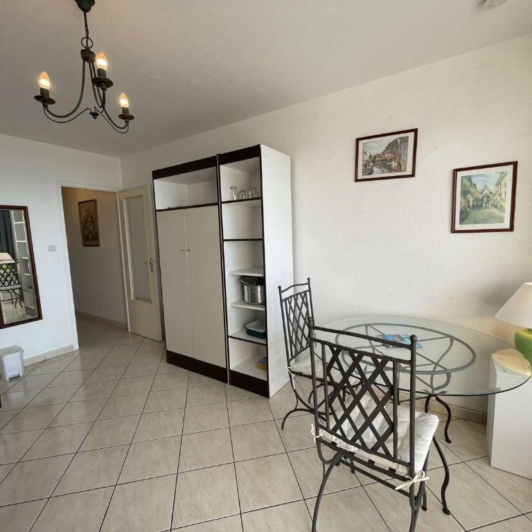 Studio à St-Jean-de-Monts avec parking et balcon fermé - FR-1-224C-212 - Appartamento (2 Adulti) - 3