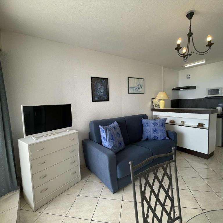 Studio à St-Jean-de-Monts avec parking et balcon fermé - FR-1-224C-212 - Appartamento (2 Adulti) - 4
