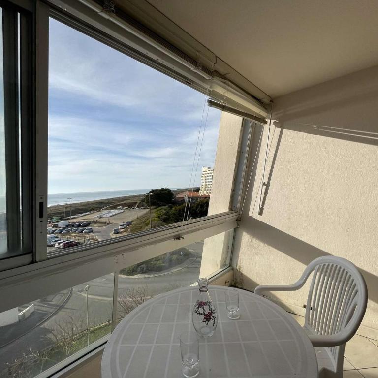 Studio à St-Jean-de-Monts avec parking et balcon fermé - FR-1-224C-212 - Appartamento (2 Adulti) - 12