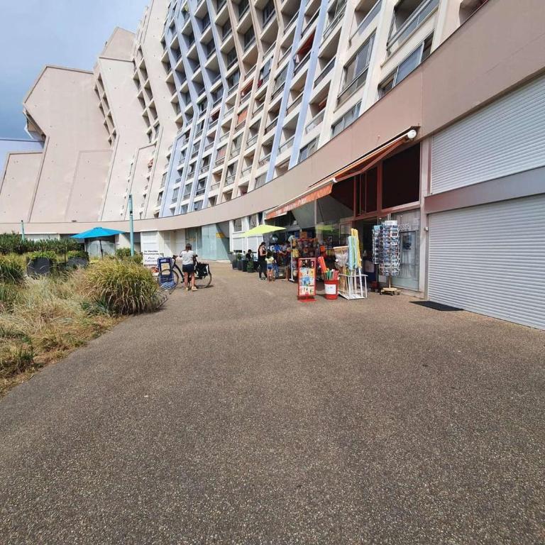 Studio à St-Jean-de-Monts avec parking et balcon fermé - FR-1-224C-212 - Appartamento (2 Adulti) - 15