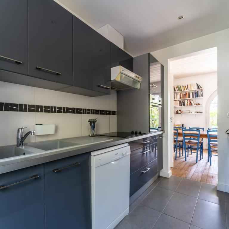 Villa Amandine - Charmante maison de famille au Pyla - Haus mit 3 Schlafzimmern - 2