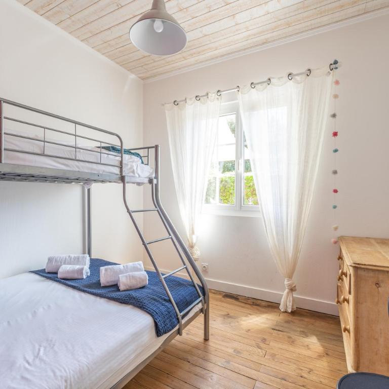 Villa Amandine - Charmante maison de famille au Pyla - Haus mit 3 Schlafzimmern - 10