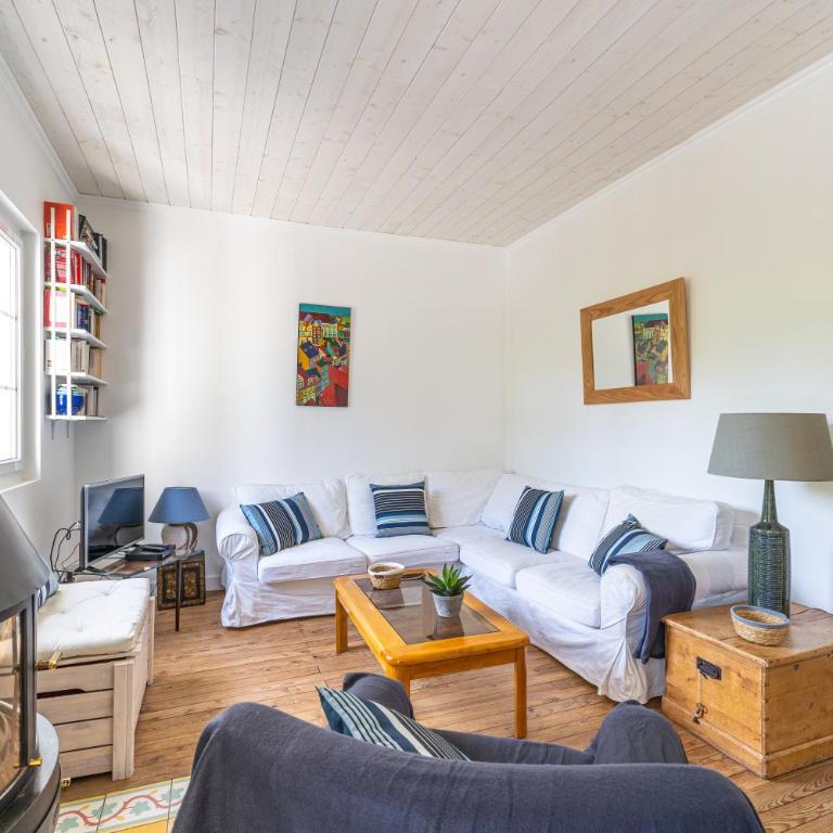 Villa Amandine - Charmante maison de famille au Pyla - Haus mit 3 Schlafzimmern - 13