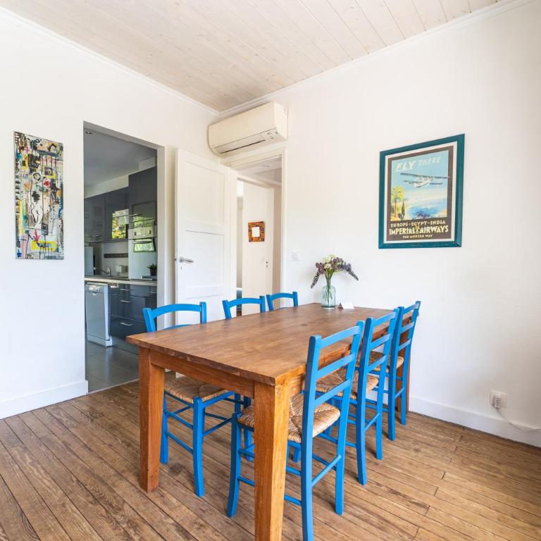 Villa Amandine - Charmante maison de famille au Pyla - Haus mit 3 Schlafzimmern - 12