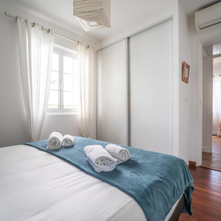 Villa Amandine - Charmante maison de famille au Pyla - Haus mit 3 Schlafzimmern - 16