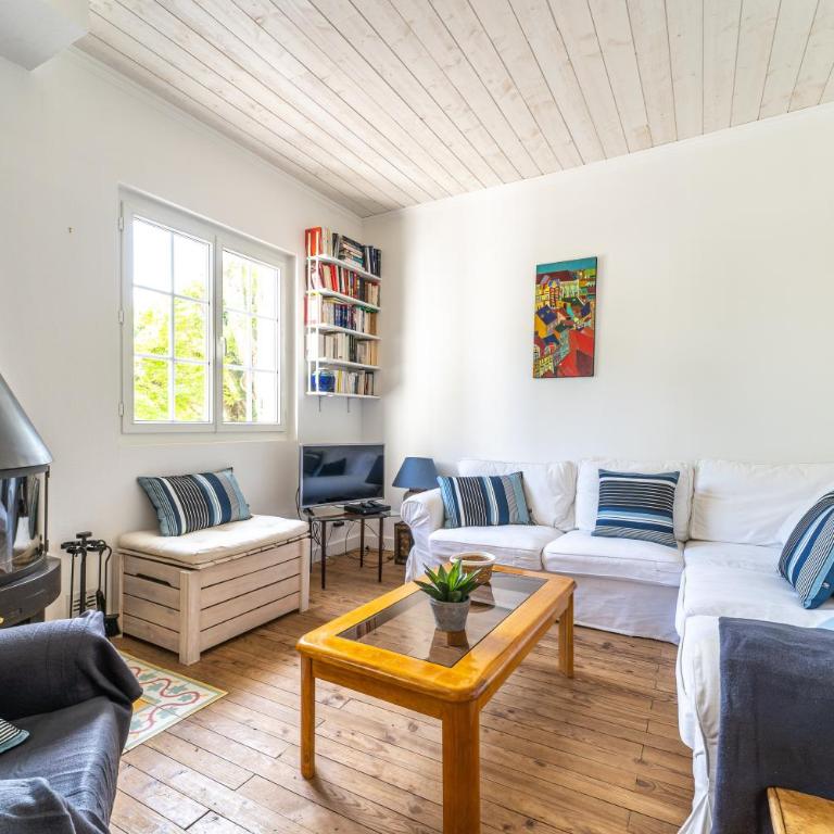 Villa Amandine - Charmante maison de famille au Pyla - Haus mit 3 Schlafzimmern - 19