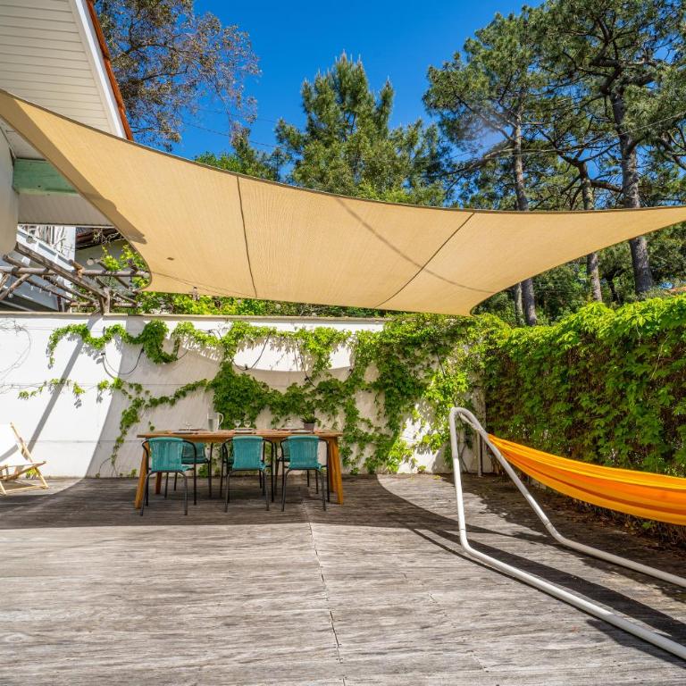 Villa Amandine - Charmante maison de famille au Pyla - Haus mit 3 Schlafzimmern - 20