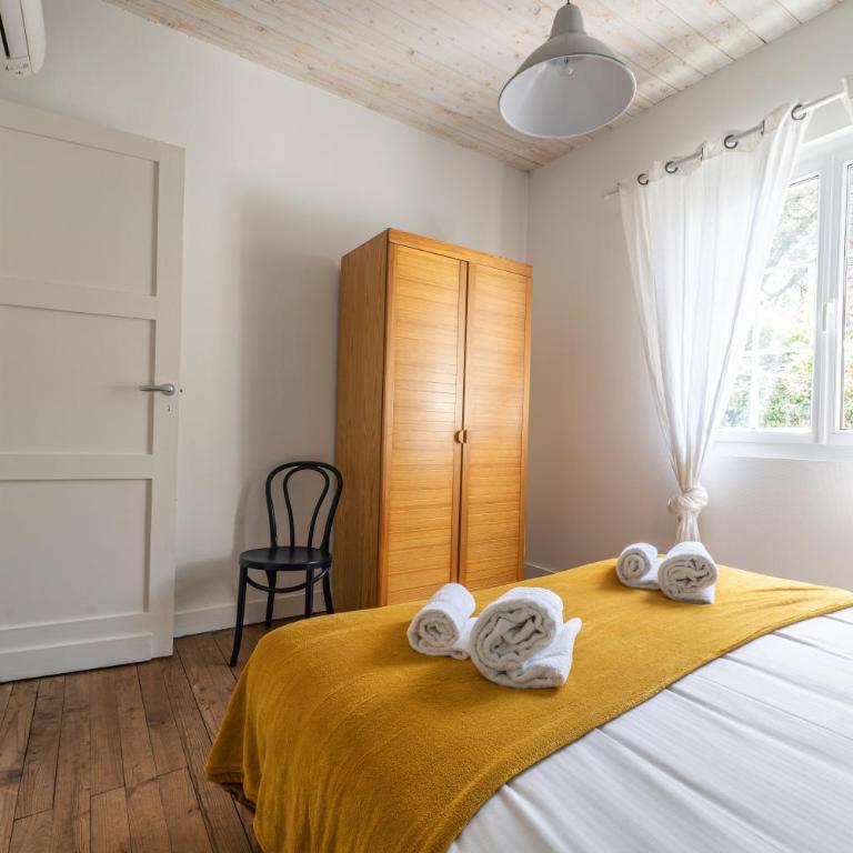 Villa Amandine - Charmante maison de famille au Pyla - Haus mit 3 Schlafzimmern - 18