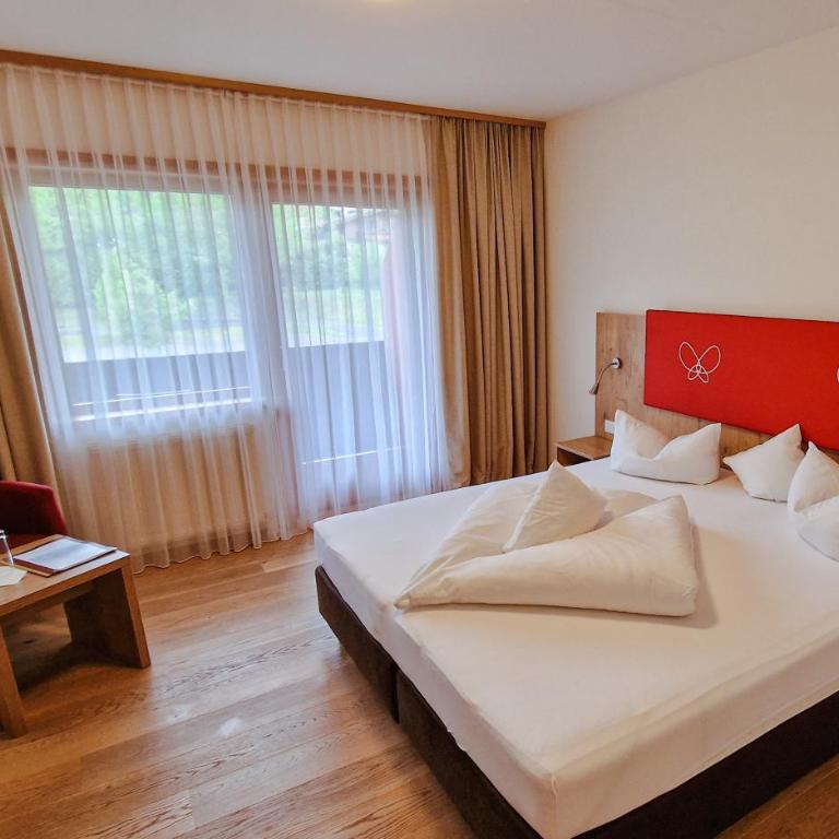 Das Alpin - Hotel Garni Guesthouse - Superior Doppelzimmer mit Balkon - 5