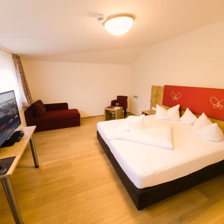 Das Alpin - Hotel Garni Guesthouse - Superior Doppelzimmer - 4