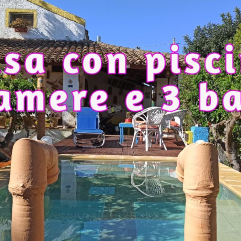 Zagara di Sicilia - Casa Vacanze - 2