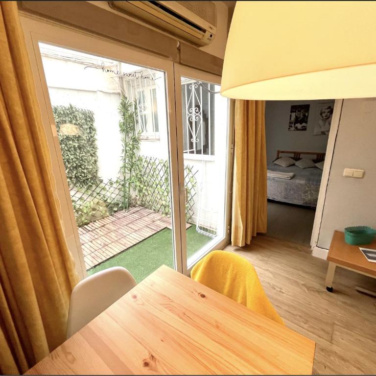 Apartamento Plaza de los Naranjos - Apartamento de 1 dormitorio - 4