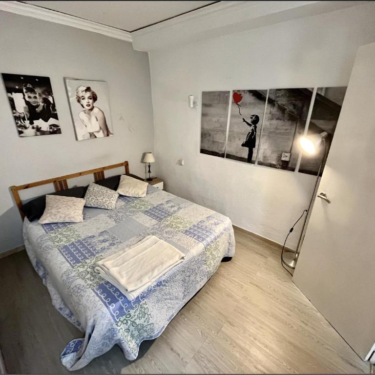 Apartamento Plaza de los Naranjos - Apartamento de 1 dormitorio - 6