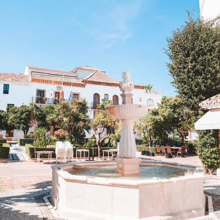 Apartamento Plaza de los Naranjos - Apartamento de 1 dormitorio - 20
