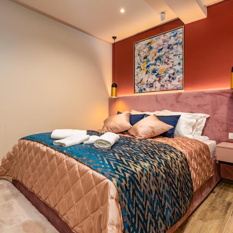 Hotel Vila Hedonija - Apartment with Sea View - 17