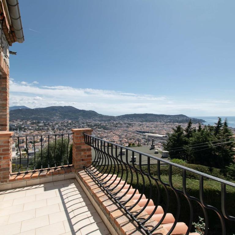 Maison Bianchi - Villa Saint Pierre de Feric - Maison 4 Chambres - 7