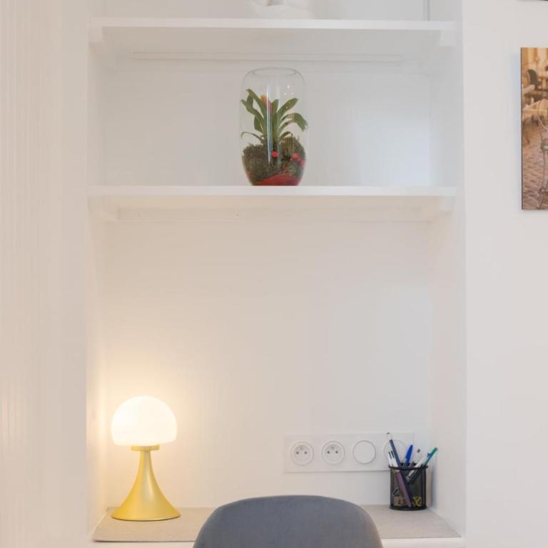 Appartement confortable 1BR-4P - Boulogne-Billancourt - Appartamento - 2