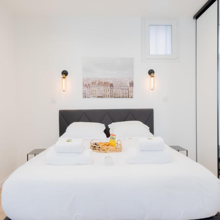 Appartement confortable 1BR-4P - Boulogne-Billancourt - Appartamento - 1