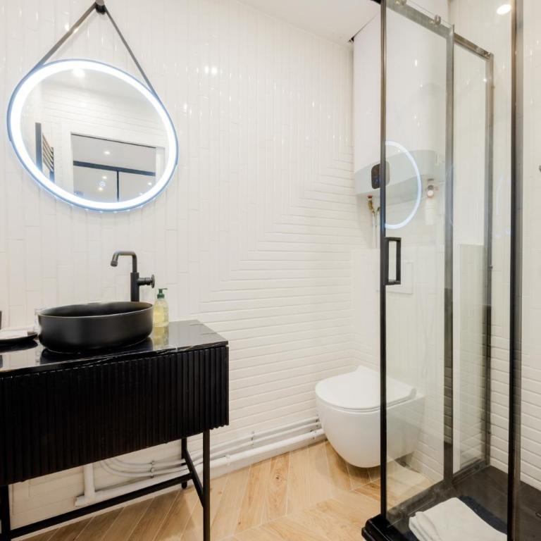 Appartement confortable 1BR-4P - Boulogne-Billancourt - Appartamento - 10