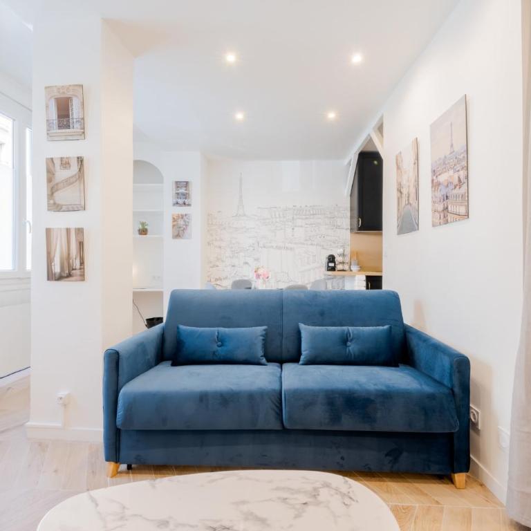 Appartement confortable 1BR-4P - Boulogne-Billancourt - Appartamento - 7