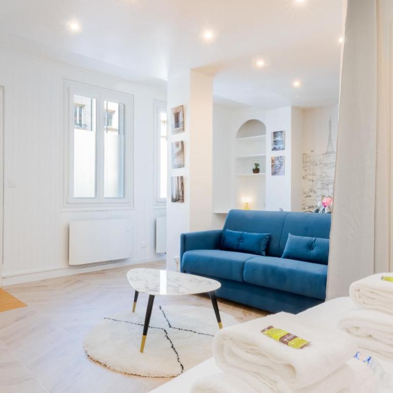 Appartement confortable 1BR-4P - Boulogne-Billancourt - Appartamento - 11