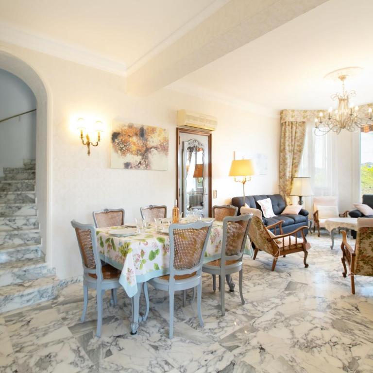 Maison Bianchi - Villa Saint Pierre de Feric - Maison 4 Chambres - 4
