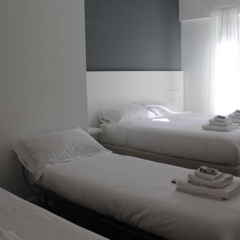 Albergo Augusta B&B - Camera Familiare Superior - 7