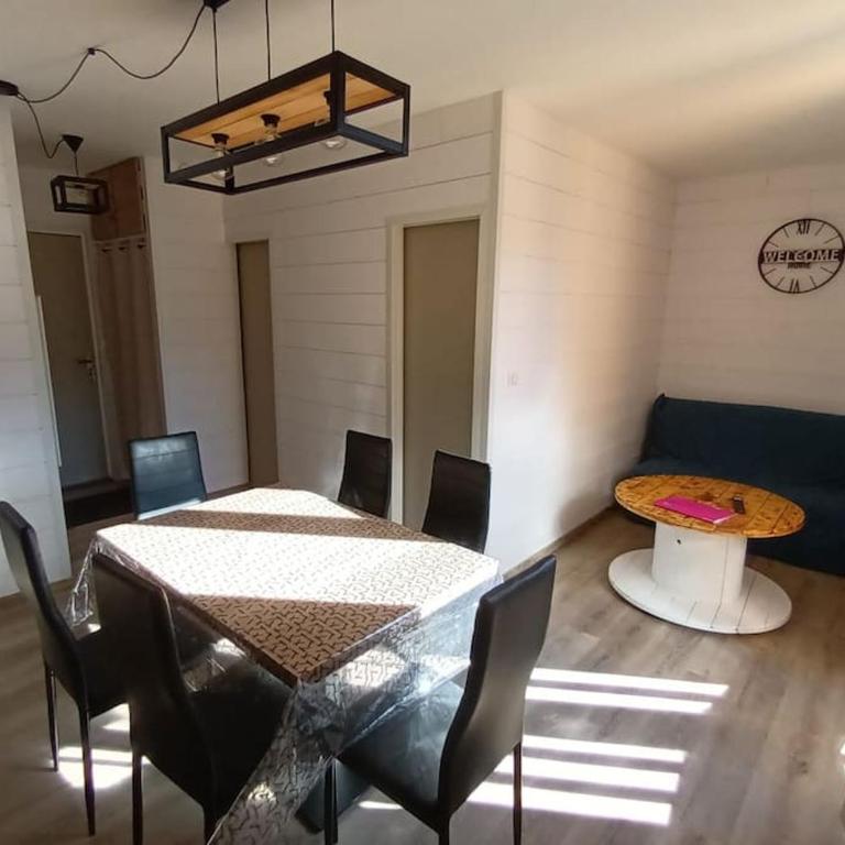 location Appartement Bonascre toutes saisons - Apartment mit 2 Schlafzimmern - 1