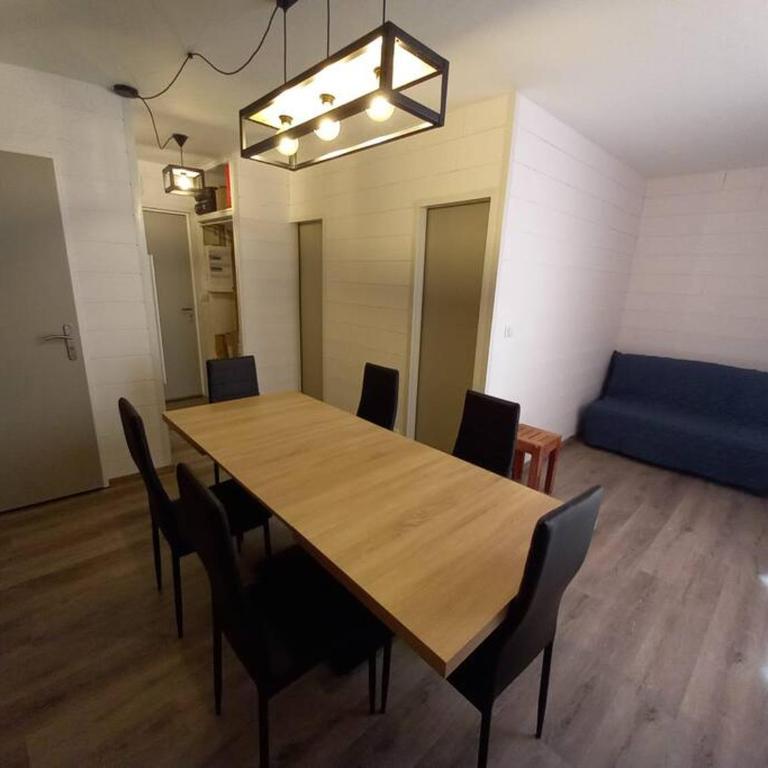 location Appartement Bonascre toutes saisons - Apartment mit 2 Schlafzimmern - 7