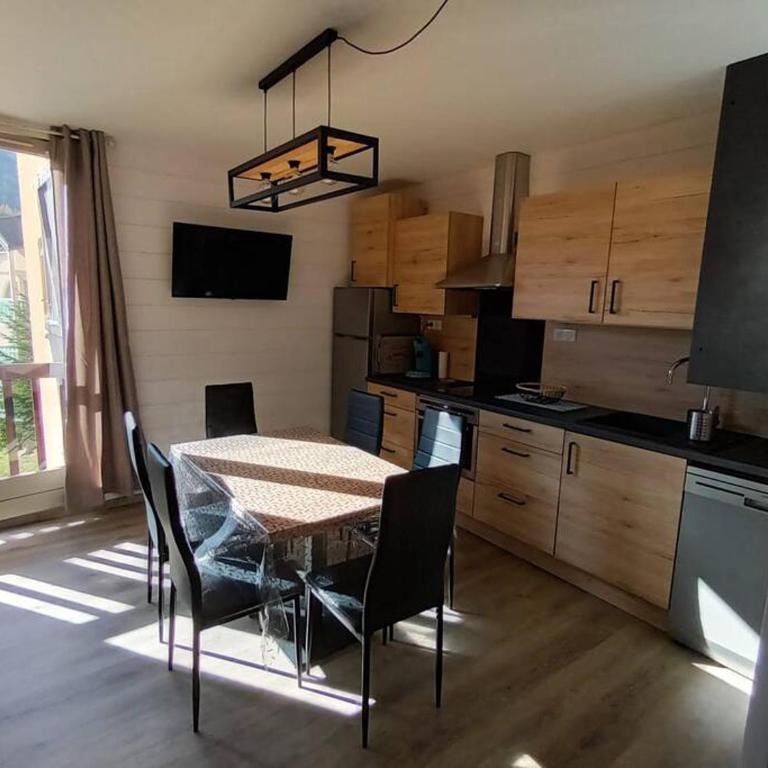 location Appartement Bonascre toutes saisons - Apartment mit 2 Schlafzimmern - 9