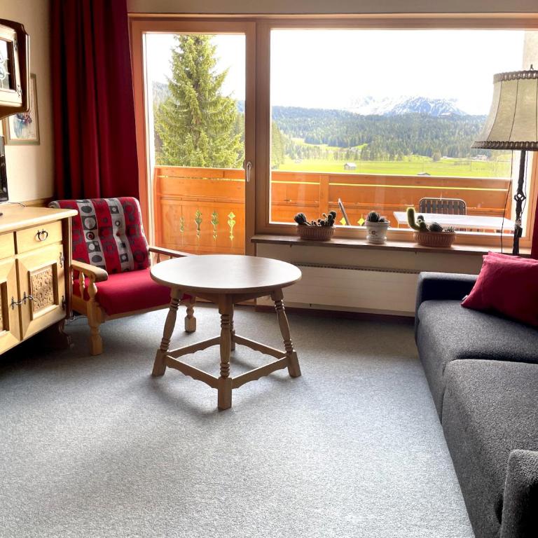 Chalet Cristall - Studio - 13