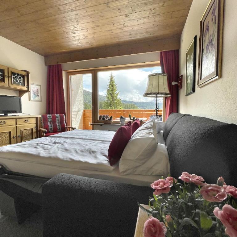 Chalet Cristall - Studio - 12