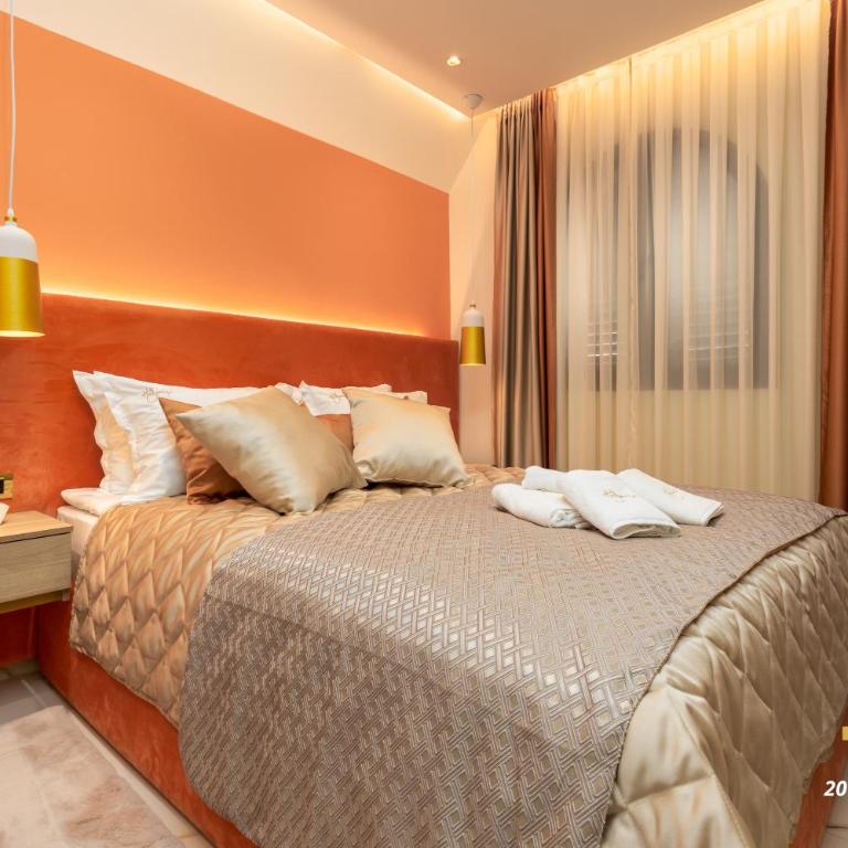 Hotel Vila Hedonija - Double Room with Garden View - 1