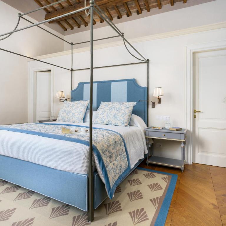 Donna Lipsi - La Dimora degli Affreschi Florence - Appartamento con 3 Camere da Letto - 12