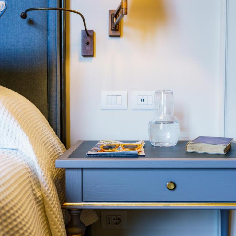 Donna Lipsi - La Dimora degli Affreschi Florence - Appartamento con 3 Camere da Letto - 15