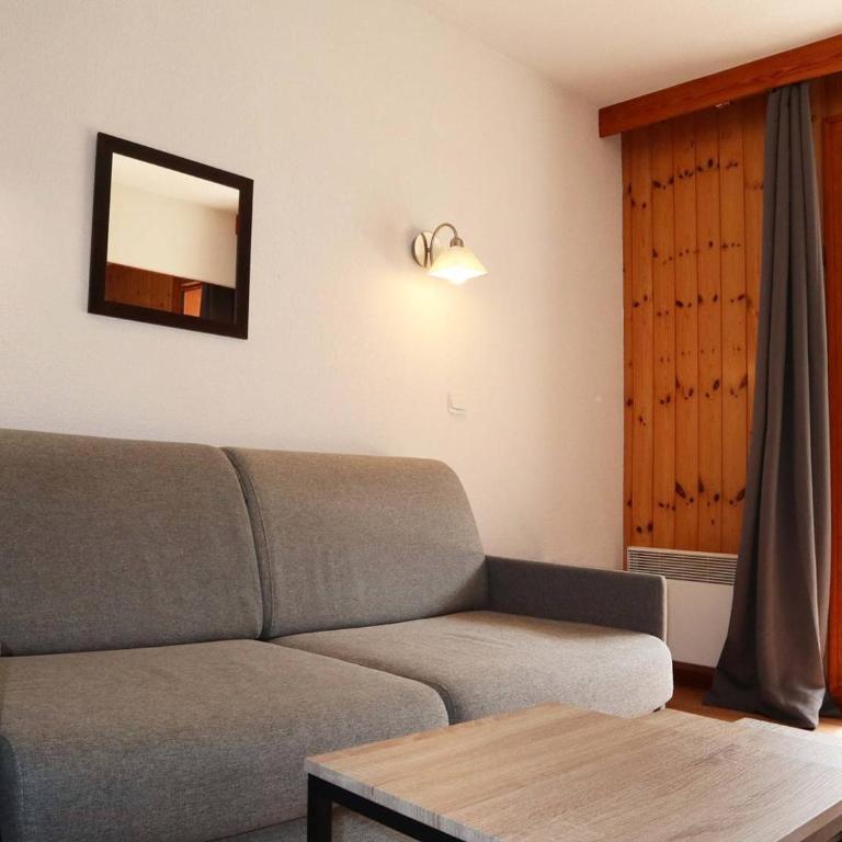 Appartement Confort 4 pers. aux Orres 1800 avec Piscine, Sauna, Hammam et Wifi Gratuit - FR-1-322-89 - Apartment (4 Erwachsene) - 13