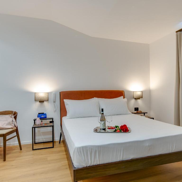 RoccaRegina Hotel - Camera King - 3