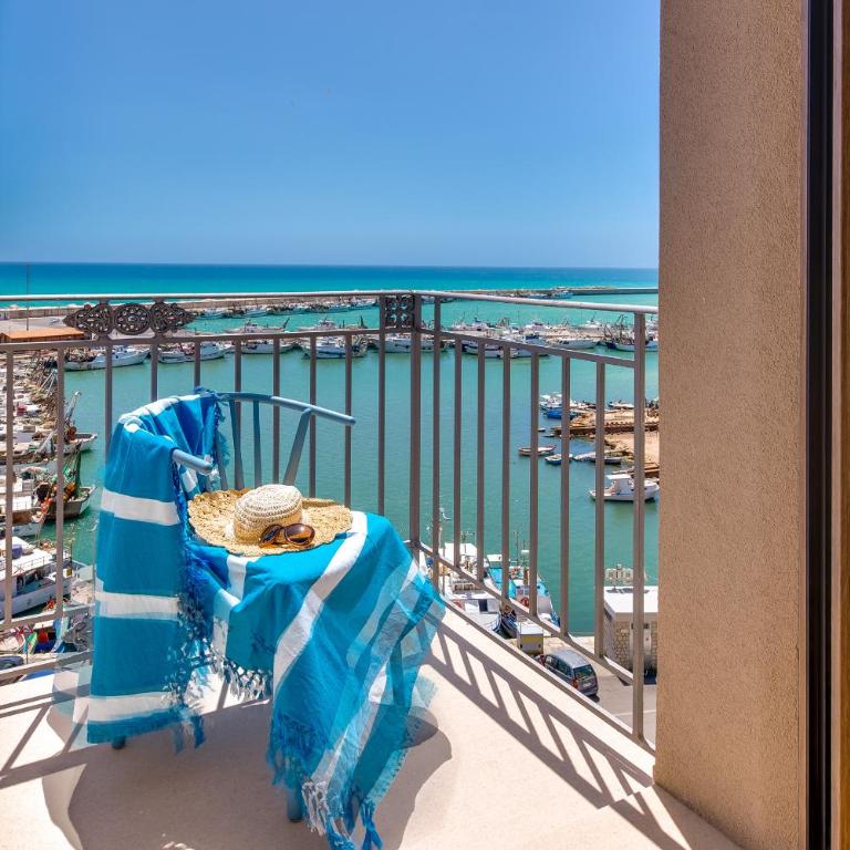 RoccaRegina Hotel - Junior Suite con Balcone - 1