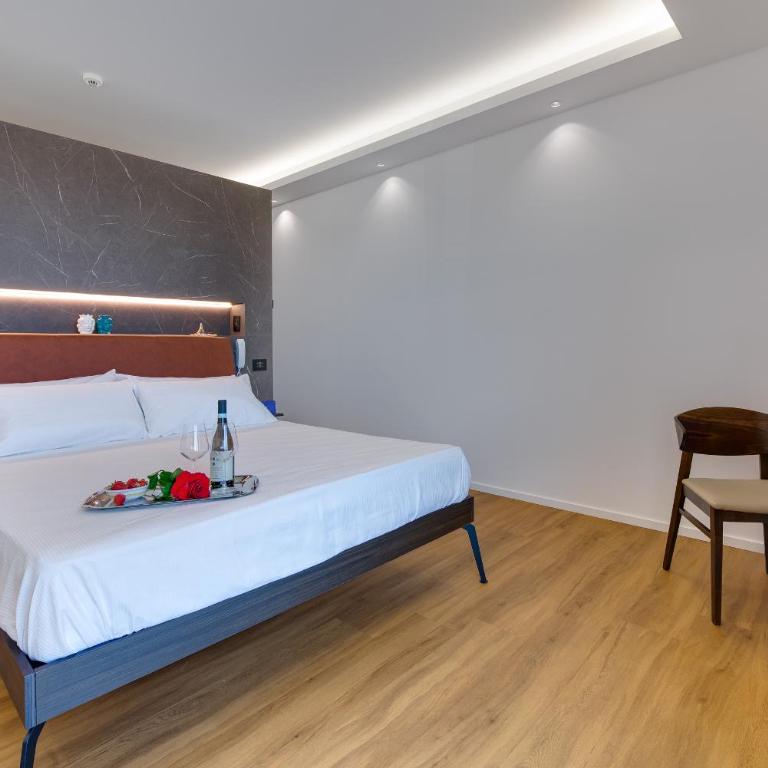 RoccaRegina Hotel - Junior Suite con Balcone - 3