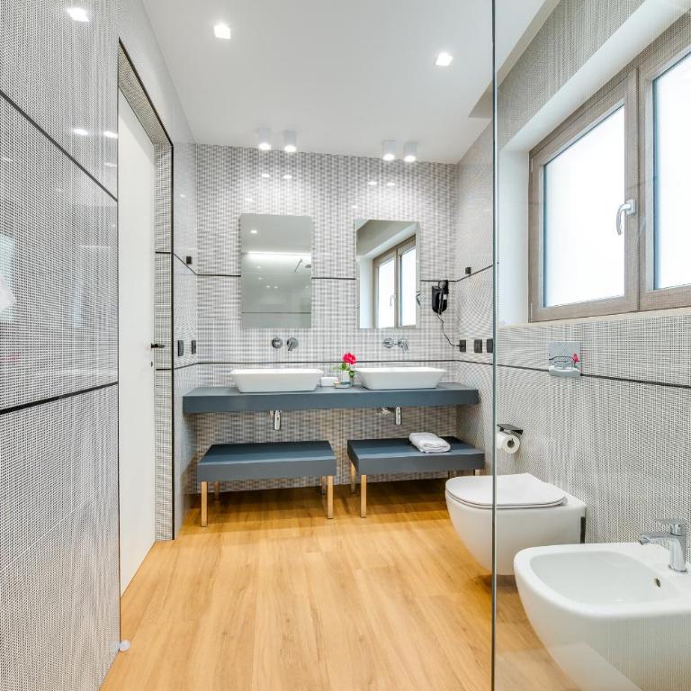 RoccaRegina Hotel - Junior Suite con Balcone - 4